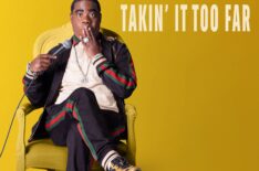 Tracy Morgan in 'Tracy Morgan: Takin' it Too Far'