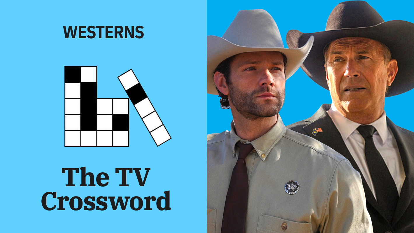 Play the TV Westerns Crossword
