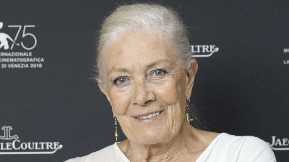 Vanessa Redgrave