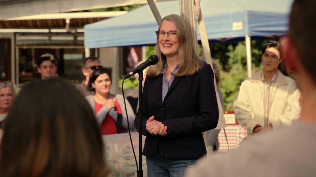 Annette O’Toole as Hope in 'Virgin River'