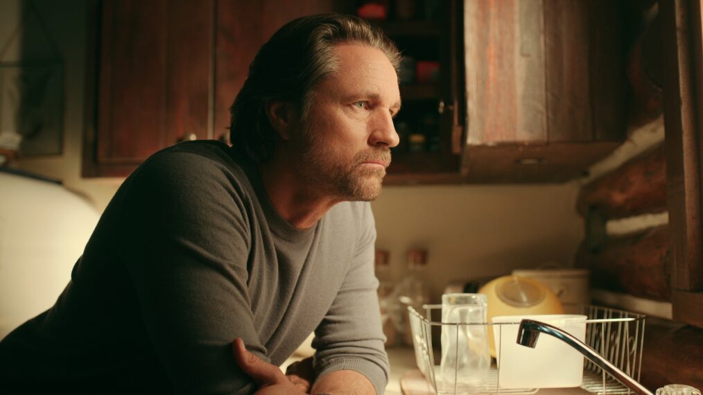 Martin Henderson in 'Virgin River'