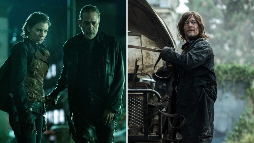 The Walking Dead' Spinoffs 'Dead City' & 'Daryl Dixon' Renewed for Season 2
