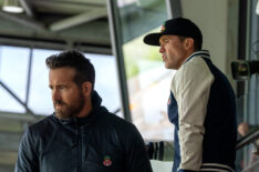 Ryan Reynolds and Rob McElhenney in 'Welcome to Wrexham'