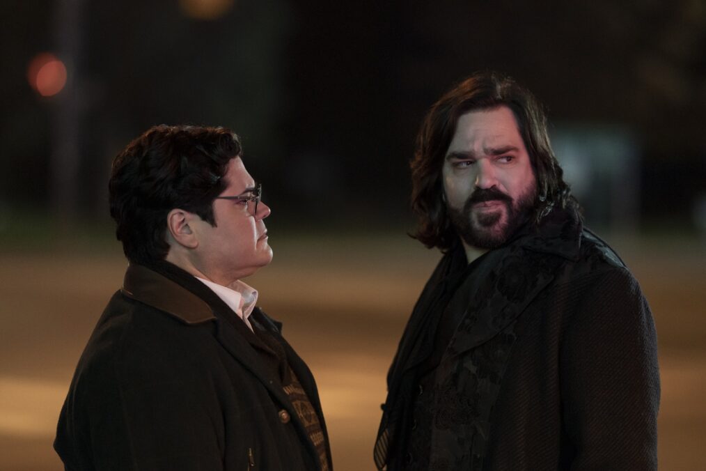 'What We Do in the Shadows' Vampires Take Us Behind the Scenes of Season 5