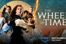 'The Wheel of Time' Readies for Battle in Season 2 Poster (PHOTO)