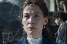 'The Wheel of Time': Rosamund Pike on Where Moiraine's 'Colossal Trauma' Leaves Her In Season 2