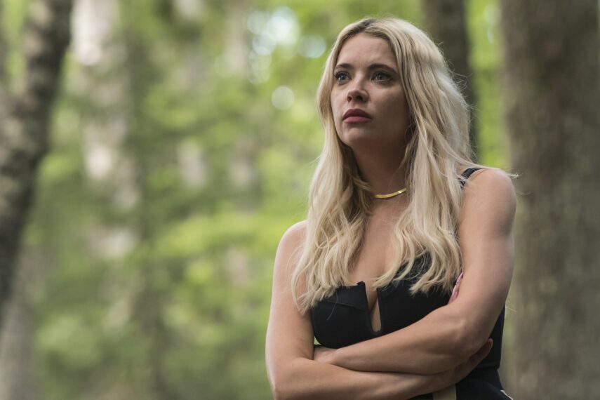 Ashley Benson in 'Wilderness' Season 1