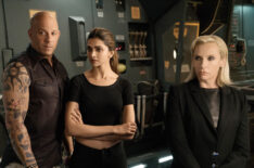 Vin Diesel, Deepika Padukone, Toni Collette in xXx: Return of Xander Cage