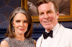 Susan Walters, Peter Bergman-'The Young and The Restless'