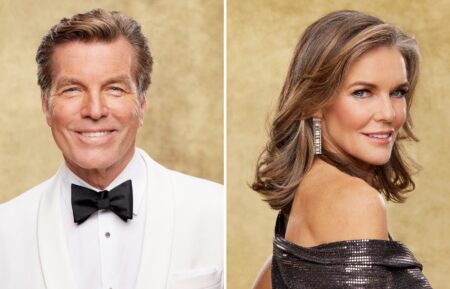 Peter Bergman and Susan Walters for 'The Young and the Restless'