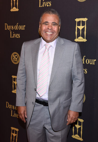 Director Albert Alarr attends the Days Of Our Lives' 50th Anniversary Celebration in November 2015