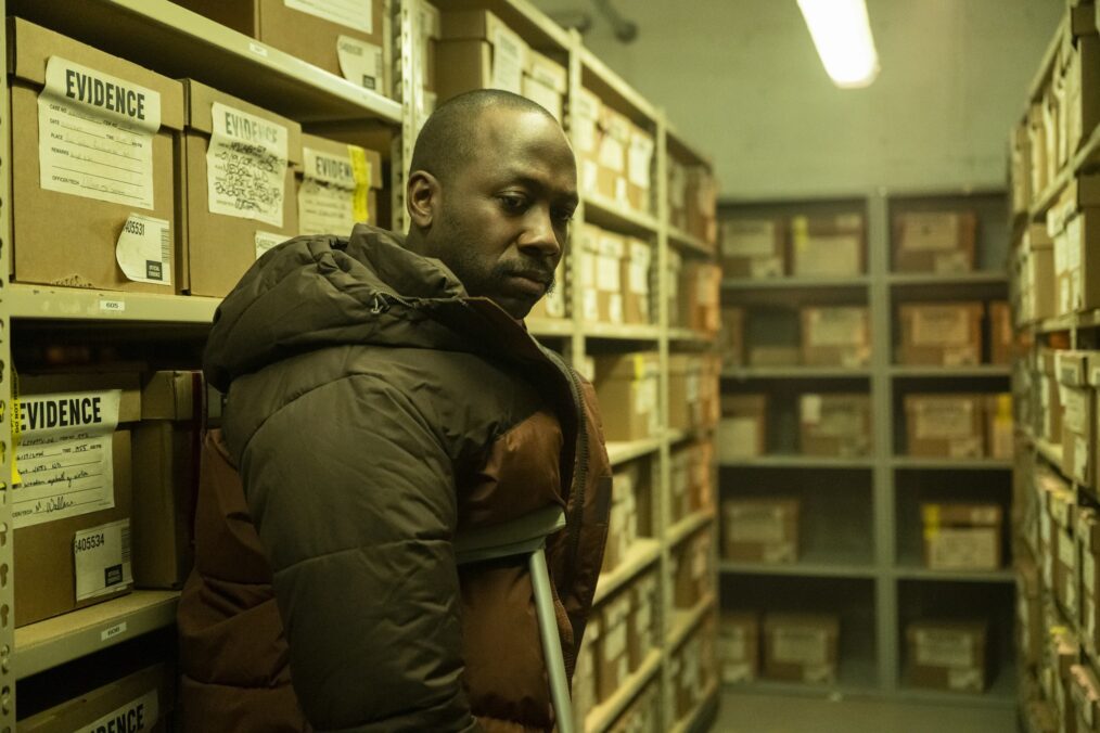 Lamorne Morris as Witt Farr in Fargo - Season 5