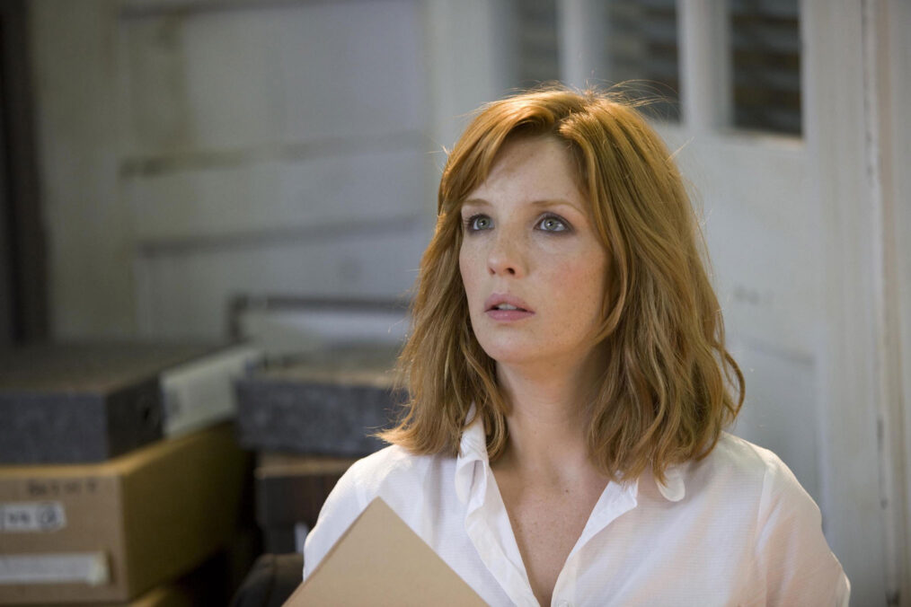 Kelly Reilly in 'Above Suspicion'