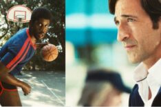 'Winning Time' Season 2: Adrien Brody & Quincy Isaiah on Pat Riley and Magic Johnson's Journey