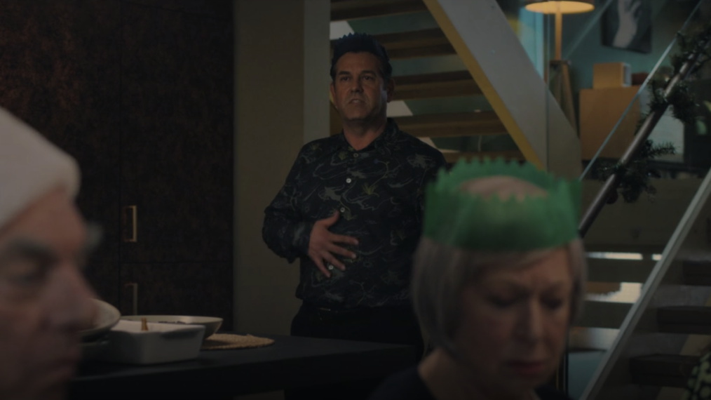 Patrick Baladi in Breeders