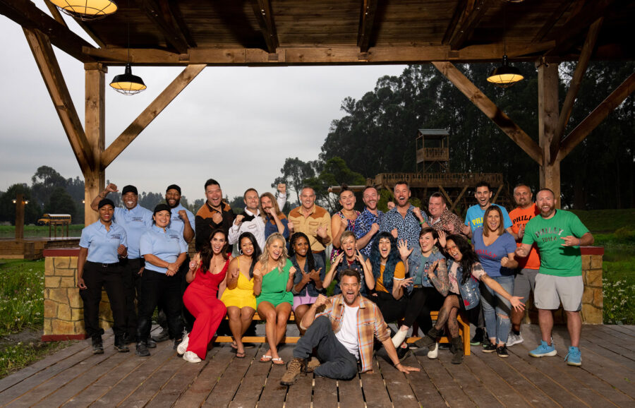 Raid The Cage CBS & Paramount+ Game Show Where To Watch