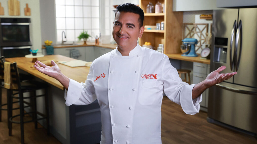 Buddy Valastro's Cake Dynasty