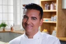 Buddy Valastro on Expanding His 'Cake Dynasty' With A&E