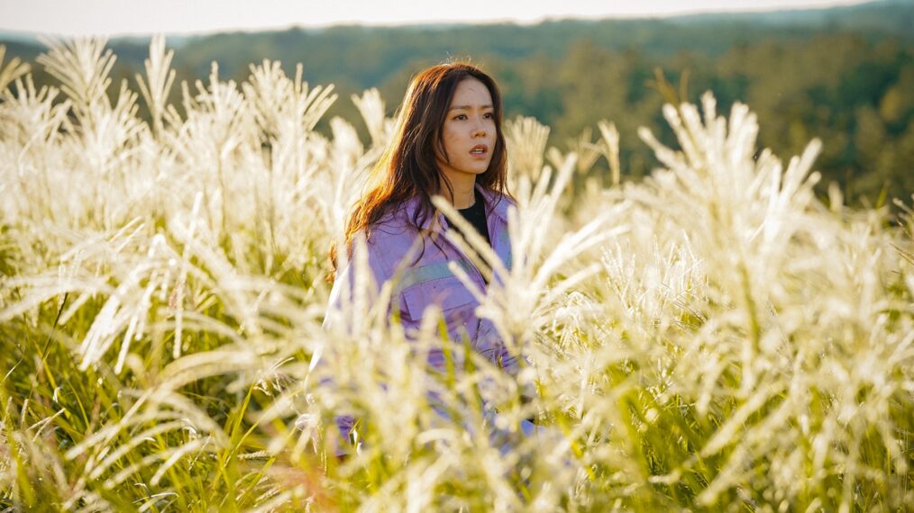 Son Ye-jin as Yoon Se-ri in Crash Landing on You