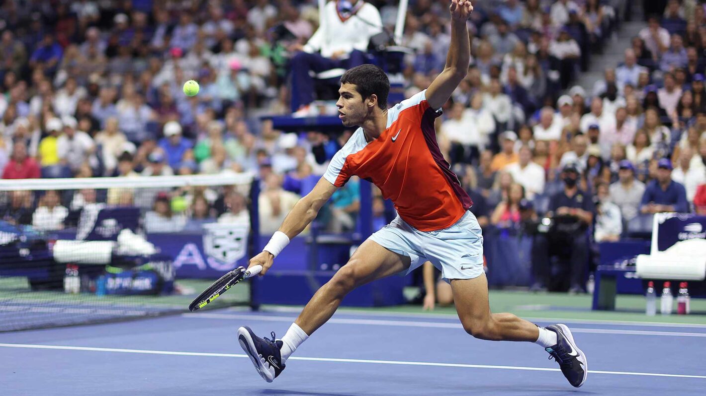 US Open Tennis 2023 TV Schedule on ESPN Networks