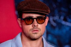 Dacre Montgomery attends Netflix's 'Stranger Things' season 4 premiere