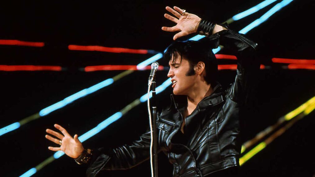 Elvis Presley's Iconic Comeback Song