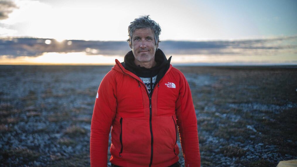 Mark Synnott - 'Explorer:Lost In The Arctic'