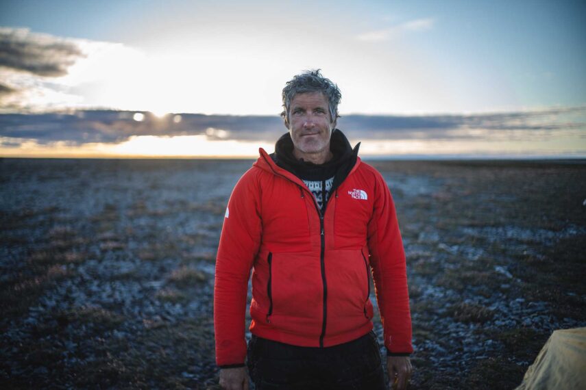 Mark Synnott - 'Explorer:Lost In The Arctic'