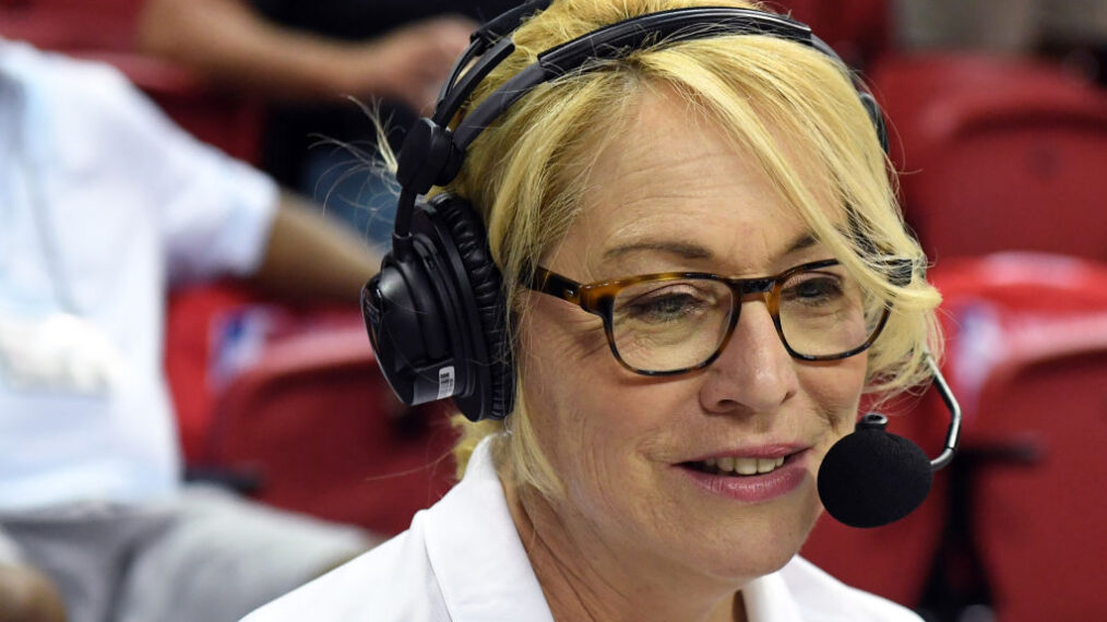 Doris Burke