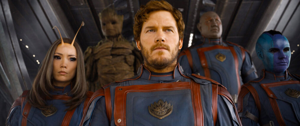 Chris Pratt-'Guardians of The Galaxy'