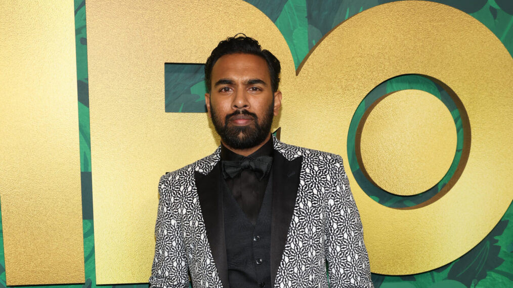 Himesh Patel attends HBO / HBO Max Emmy Nominees Reception