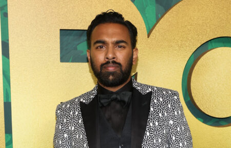 Himesh Patel attends HBO / HBO Max Emmy Nominees Reception