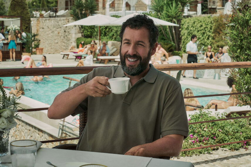 Adam Sandler – „Hustle“