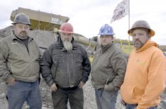 Hoffman Family Gold - Rob 'Tater' Rolph, Todd Hoffman, Andy Spinks, and Micah 'Framer' Johnson