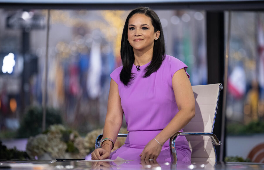 Laura Jarrett Journalist, Anchor, Lawyer