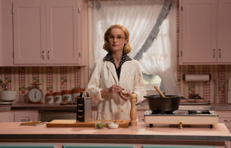 Brie Larson in 'Lessons In Chemistry'