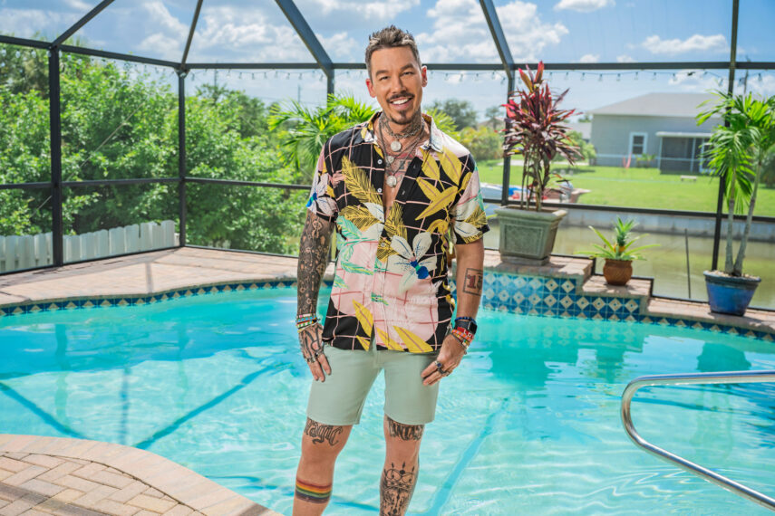 David Bromstad - 'My Lottery Dream Home'