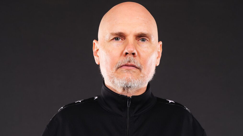 Billy Corgan