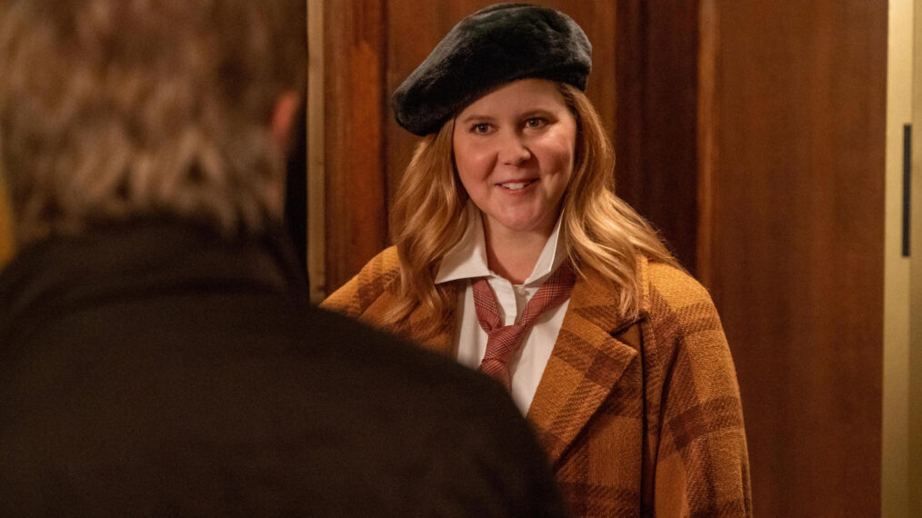 Amy Schumer in Only Murders in the Building