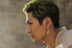 Mackenyu as Roronoa Zoro