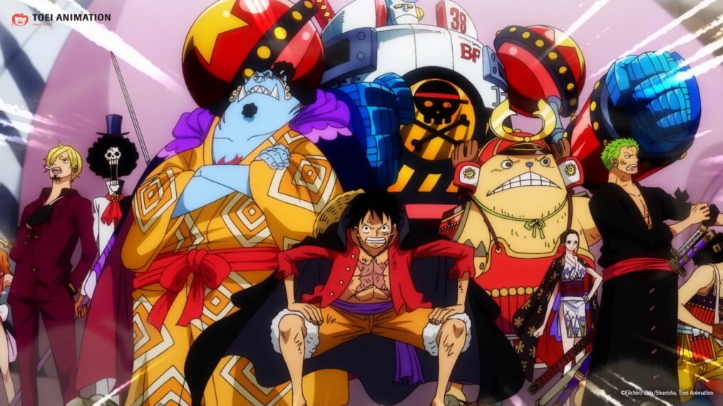 i am good at emotion — ONE PIECE OPENING 25