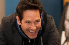 Paul Rudd as Ben Glenroy in Only Murders in the Building