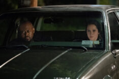 Omar Epps and Shanley Caswell in Power Book III Raising Kanan S3 First Look