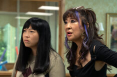 'Quiz Lady': Sandra Oh & Awkwafina Play Polar Opposite Sisters in Hulu Comedy