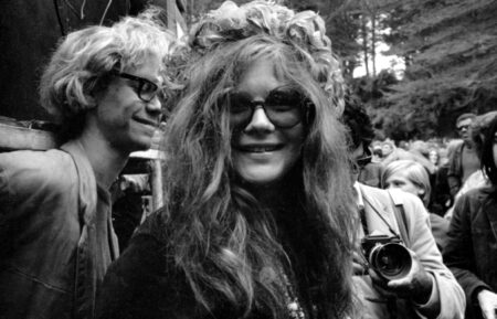 Janis Joplin in 'San Francisco Sounds A Place In Time'