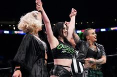 AEW Star Saraya on Her 'Incredible' Return to Ring & Performing on Grand Stage at ‘All In'