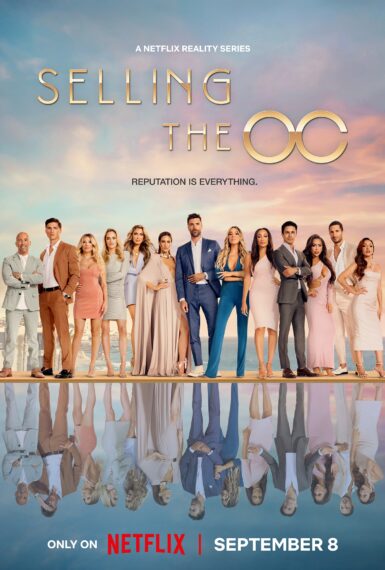 Selling The OC Season 2 Key Art