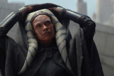 Rosario Dawson-'Star Wars Ahsoka'