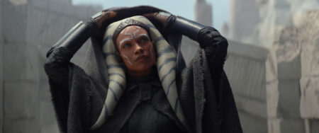 Rosario Dawson-'Star Wars Ahsoka'