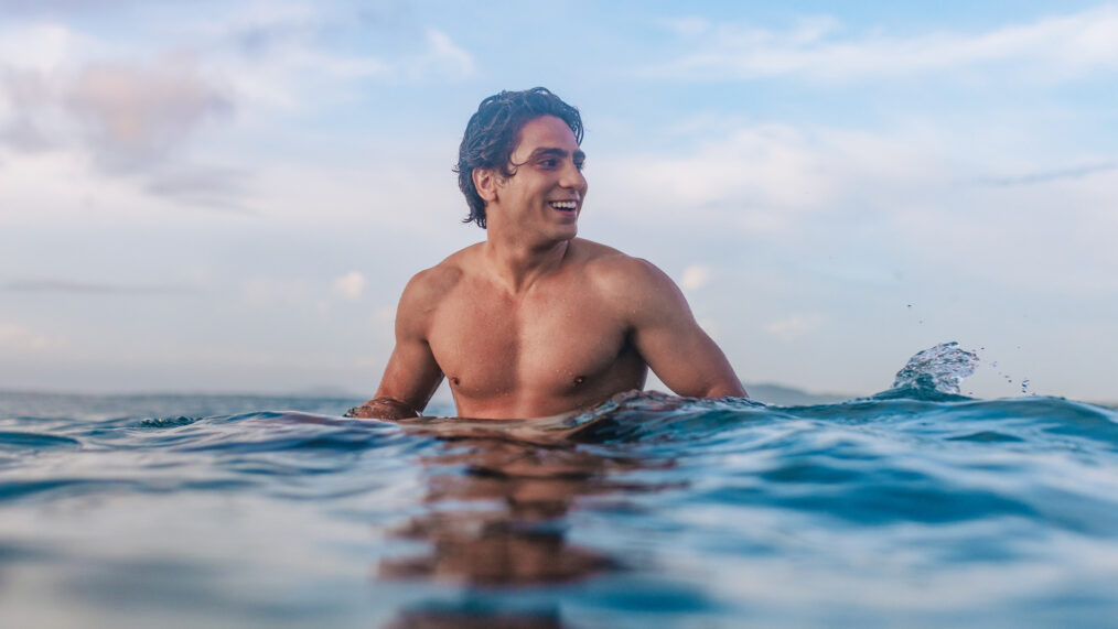 João Gabriel Marinho in 'Surviving Summer' Season 2 on Netflix